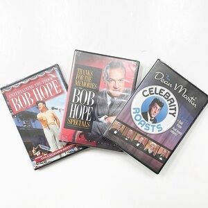 Bob Hope dvd sets